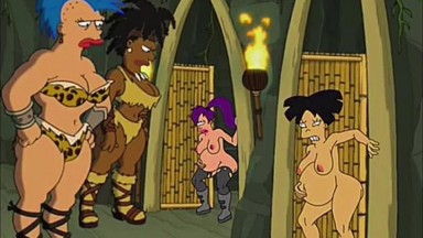 Snu Snu Futurama Parody (French Sub) [NSTAT] [Part 1-2]
